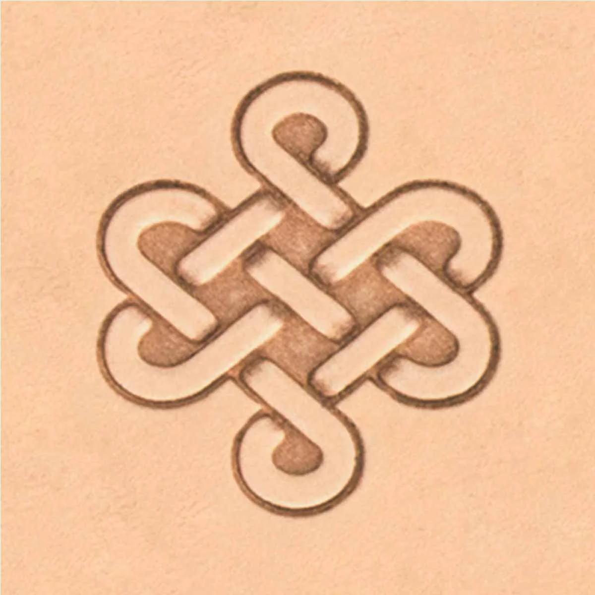 Matoir 3D - Noeud celtique - 8589