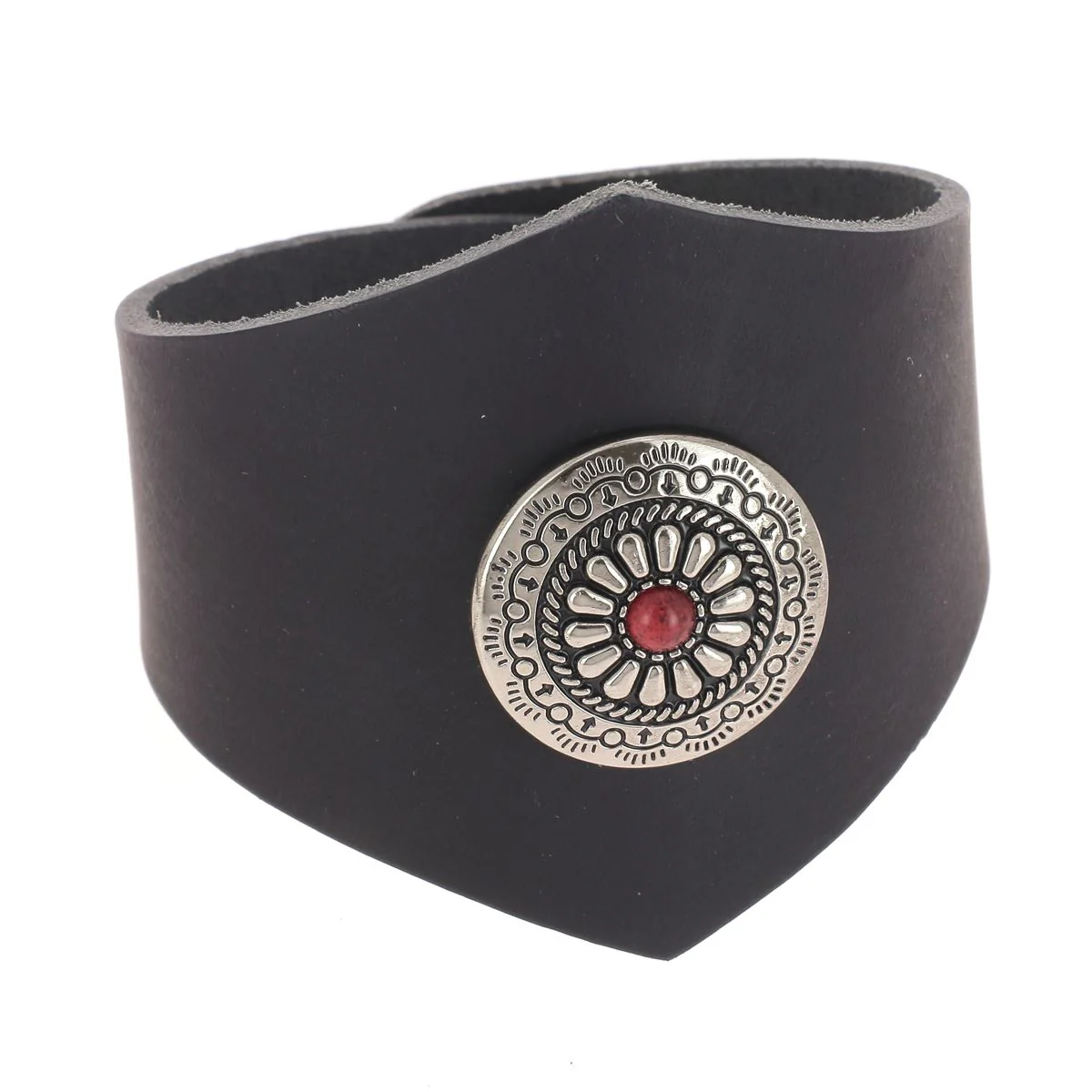Concho à visser ROND Zalij - 30mm – Image 2