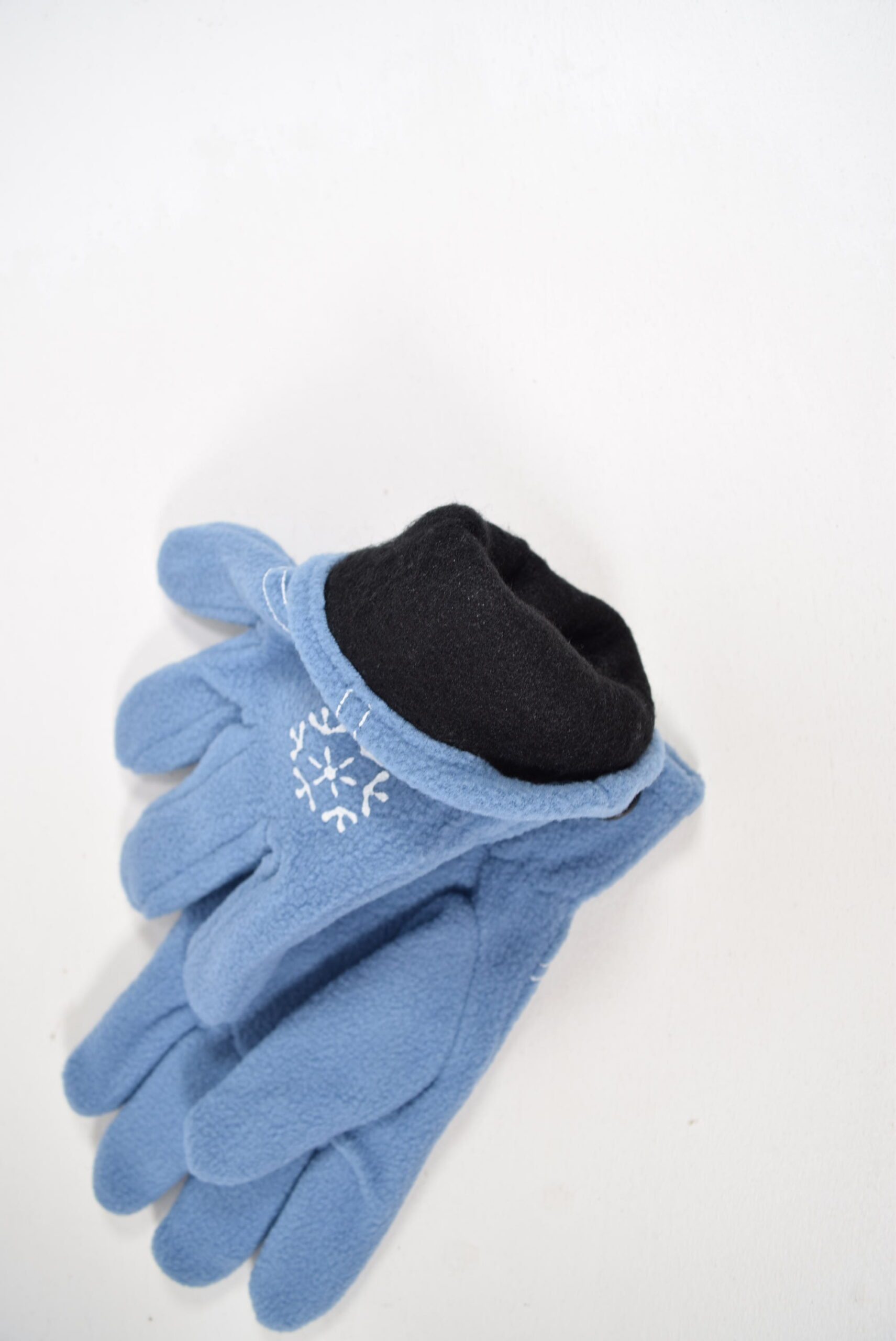 Gants Polaire motif flocon (x12) – Image 4
