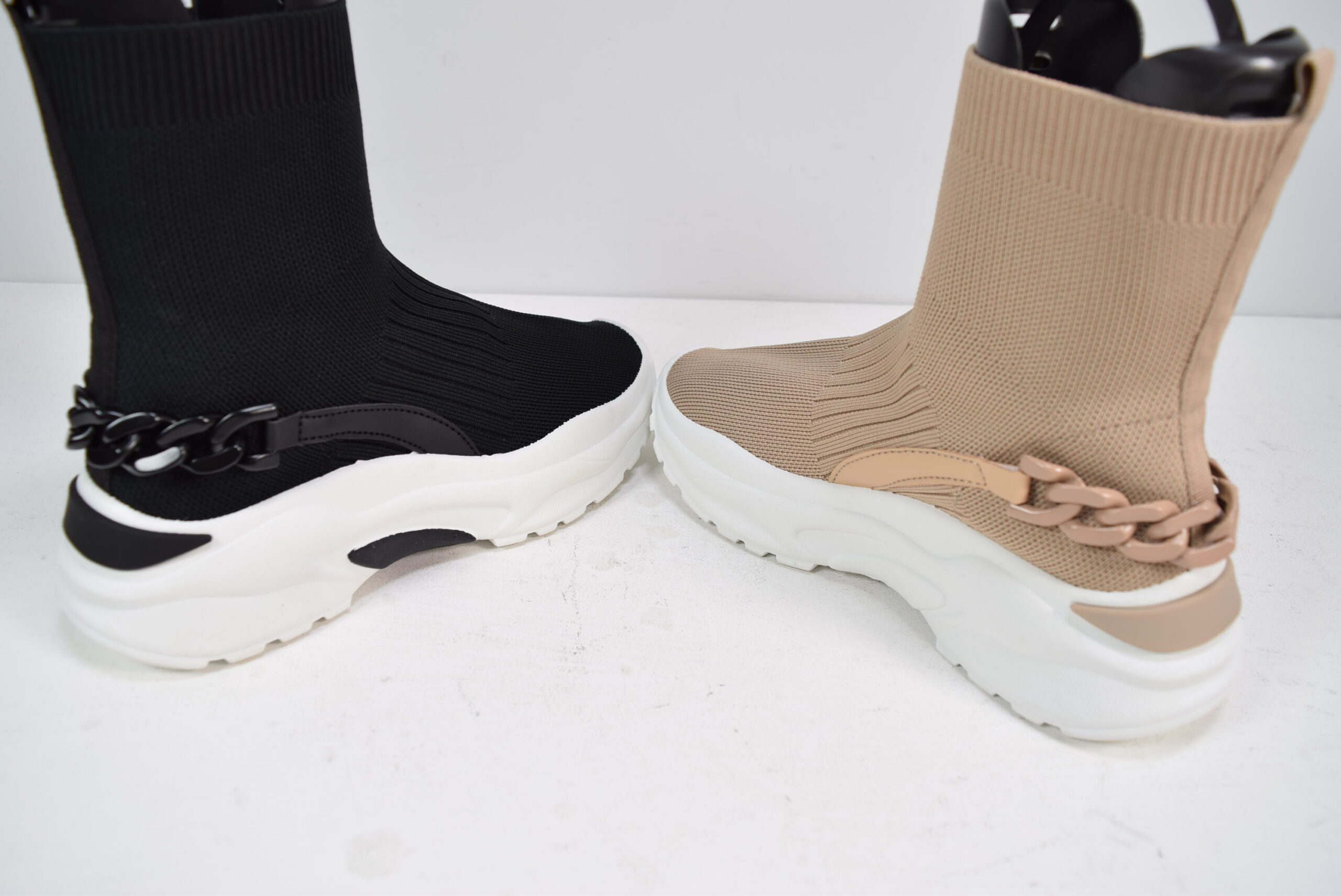 Bottine Femme Confort comme chaussette modèle 2 (x12) – Image 3