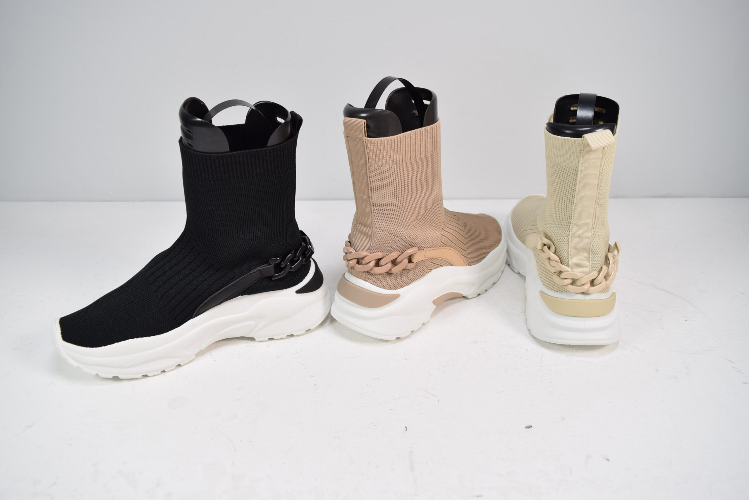 Bottine Femme Confort comme chaussette modèle 2 (x12) – Image 2