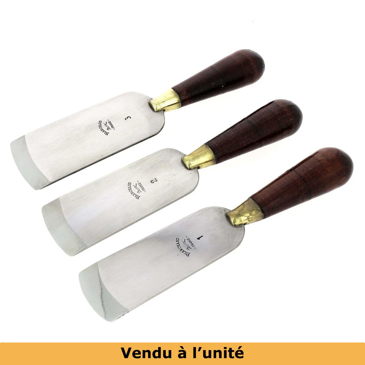 Couteau à parer droit - Vergez Blanchard – Image 2