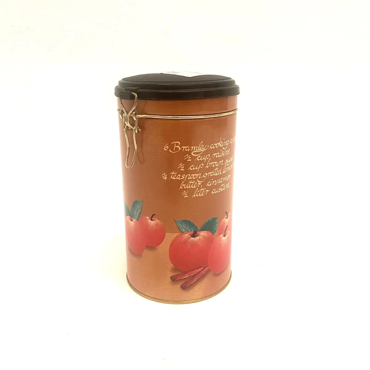 Thé Noir à la Cannelle, Pomme & Roses 250g + Emballage CADEAU – Image 3