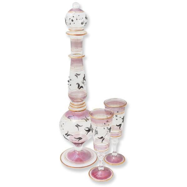 Ensemble Premium de Pichet pour Boissons + 6 Verres