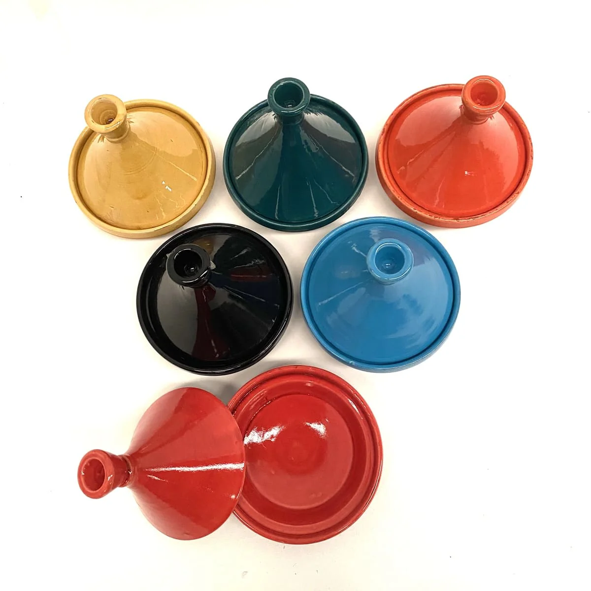 Tajine marocain style arabe support à épices 16cm – Image 3