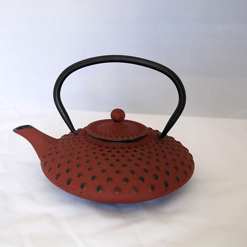 Théière Japonaise En Fonte 0'80L – Image 4